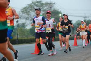 BIB: 041, 10103
                            <button type="button" onclick="openModal(10110813)" class="btn btn-primary btn-sm float-right btn-popup" data-toggle="modal" data-target=".modal-high-quality">
                        <i class="fas fa-shopping-cart"></i> Add to Cart
                    </button>
                                            <button type="button" onclick="isThisMe(10110813, true)" class="btn btn-success btn-sm float-right btn-popup btn-isme hidden" data-toggle="tooltip" data-placement="bottom" title="นี่คือรูปของคุณใช่ไหม คลิกที่นี่เพื่อเอาเข้าอัลบั้ม">
                        <i class="fas fa-plus"></i> Add to album
                    </button>
                    <button type="button" onclick="isThisMe(10110813, false)" class="btn btn-warning btn-sm float-right btn-popup btn-isnotme hidden">
                        <i class="fas fa-ban"></i> Remove from album
                    </button>